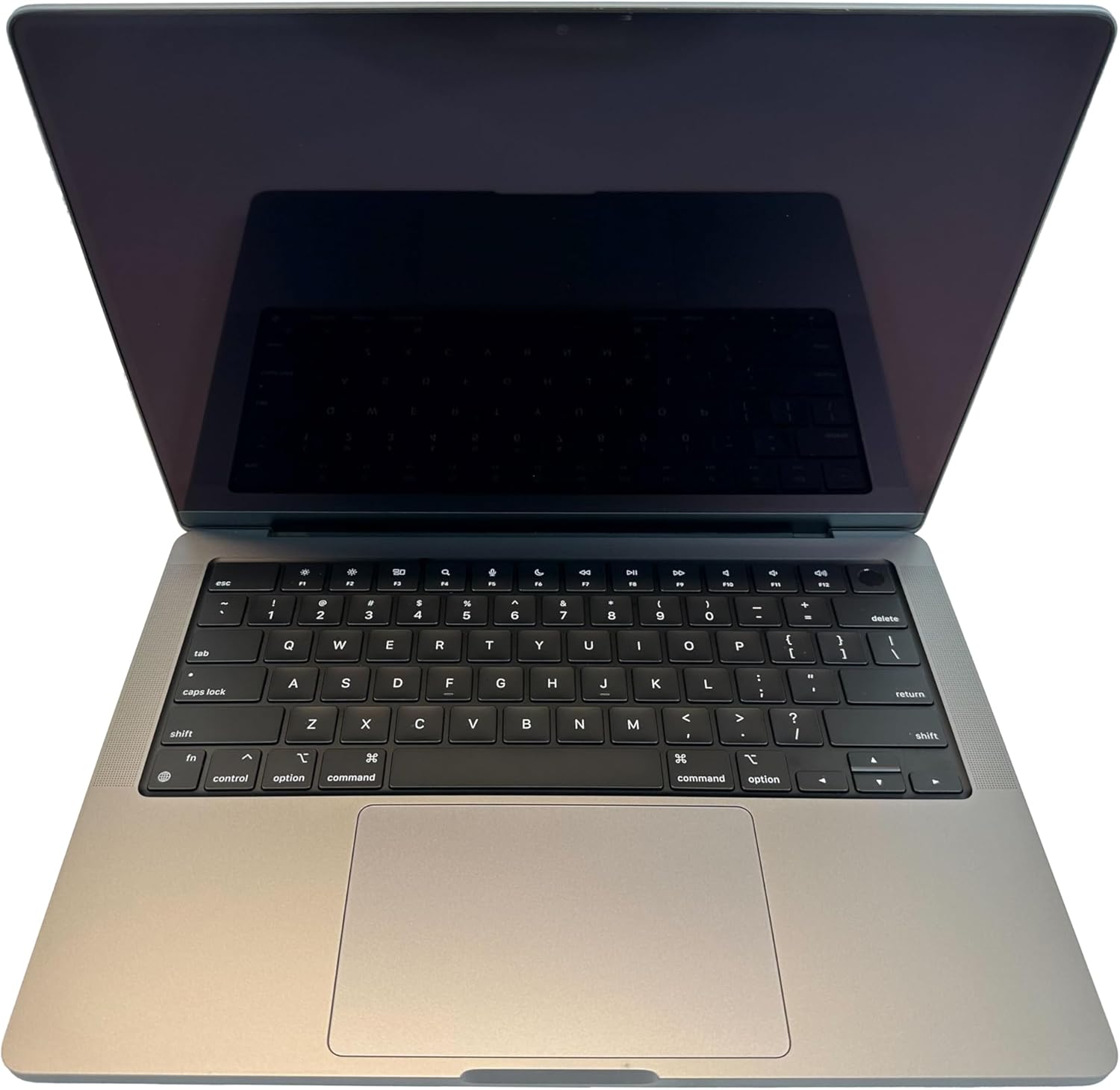SON ORDINATEUR PORTABLE MAC-DEV-14-M1P