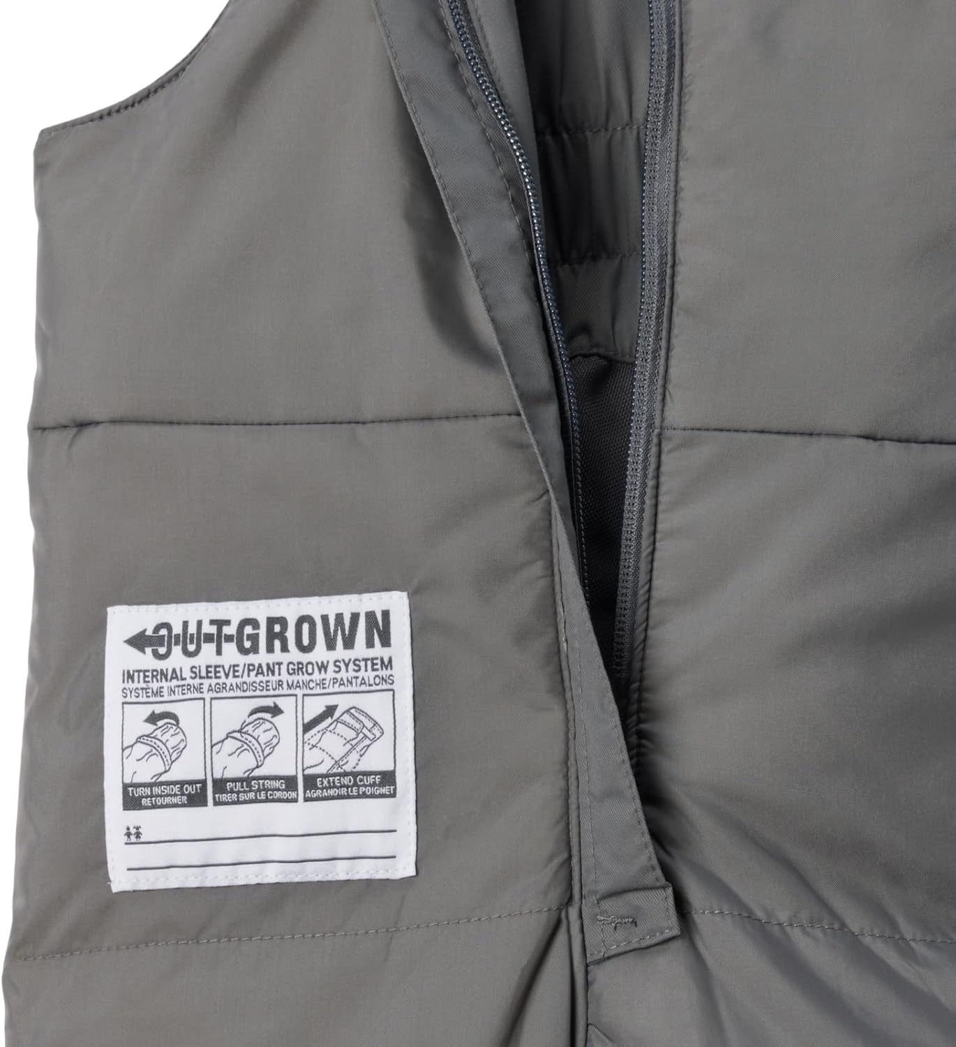 Columbia Unisex Baby Adventure Ride Ii Bib · v3