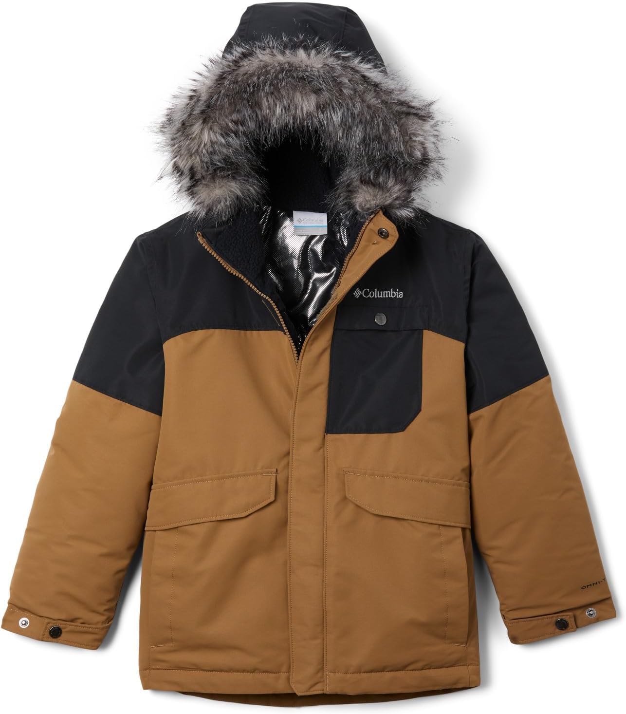Columbia Boys Nordic Strider Ii Jacket