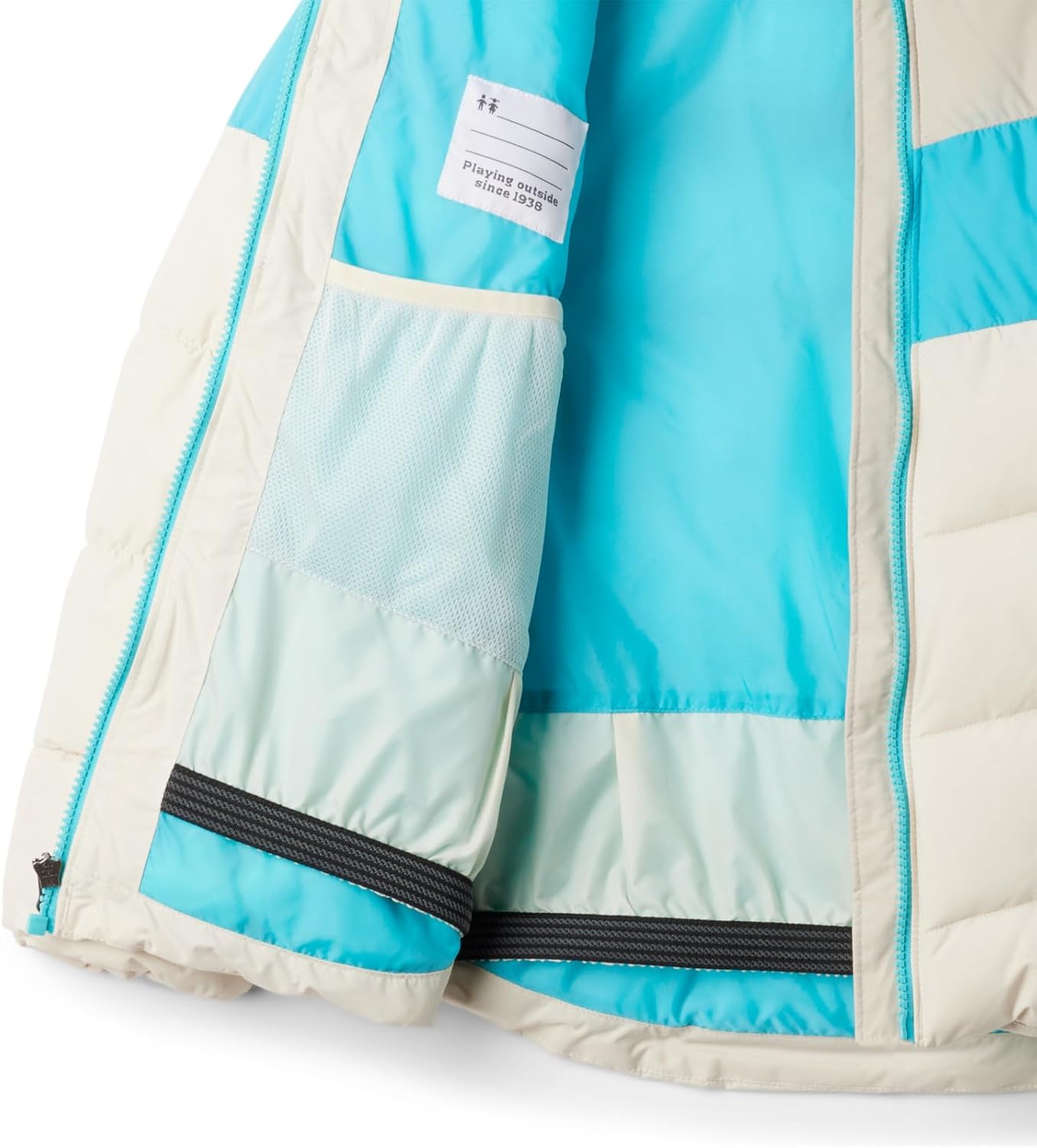 Columbia Girls Arctic Blast Iii Jacket