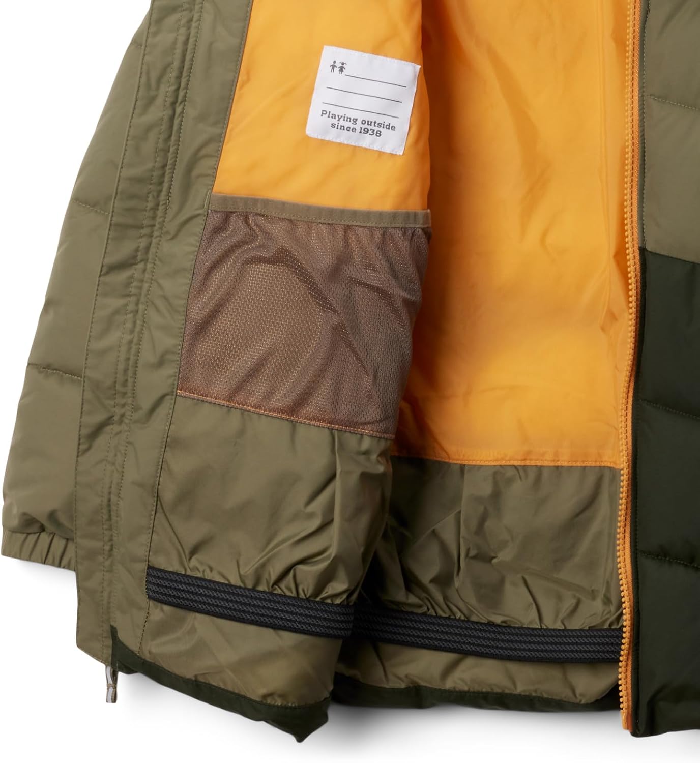 Columbia Boys Arctic Blast Ii Jacket