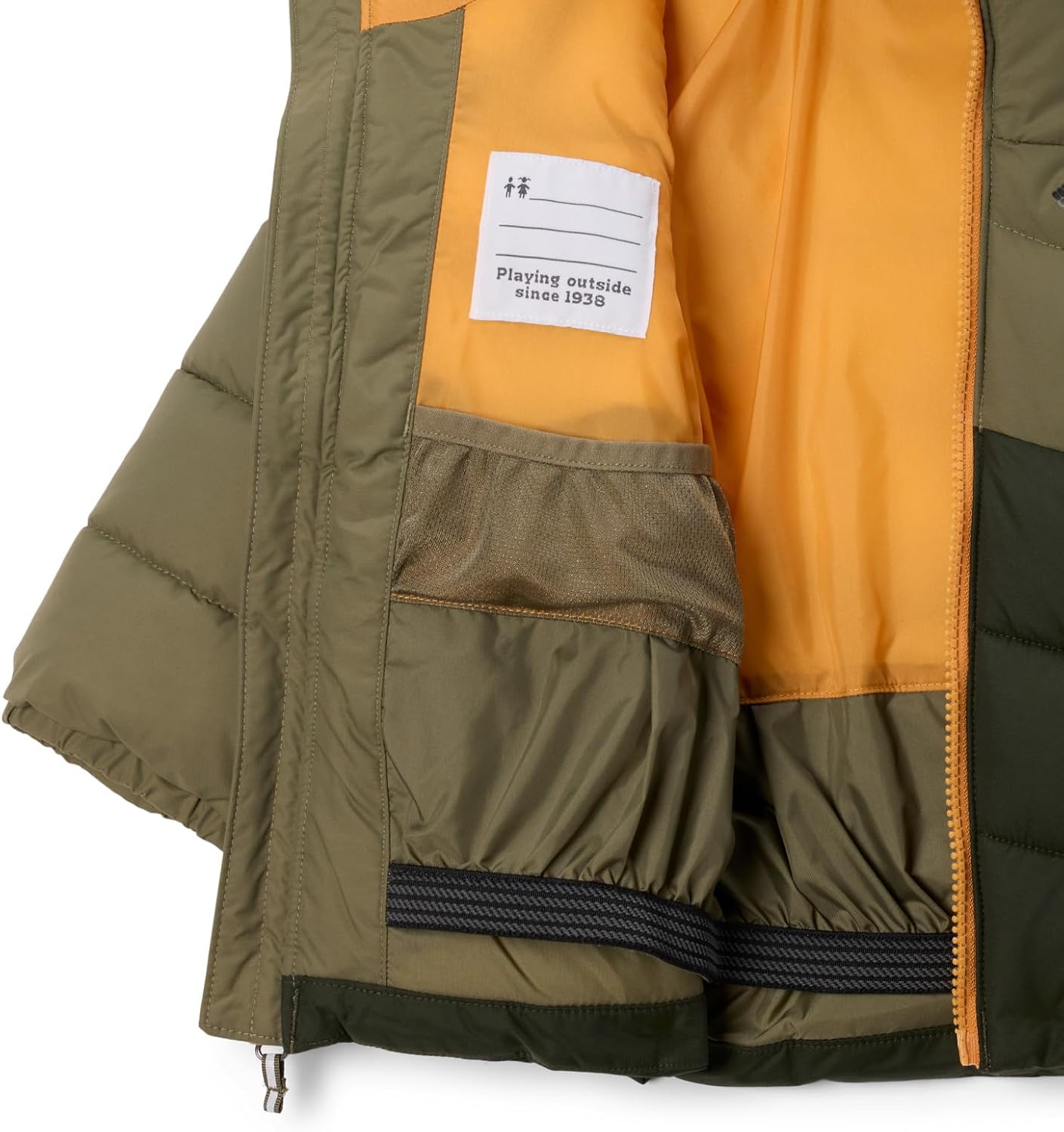 Columbia Boys Arctic Blast Ii Jacket