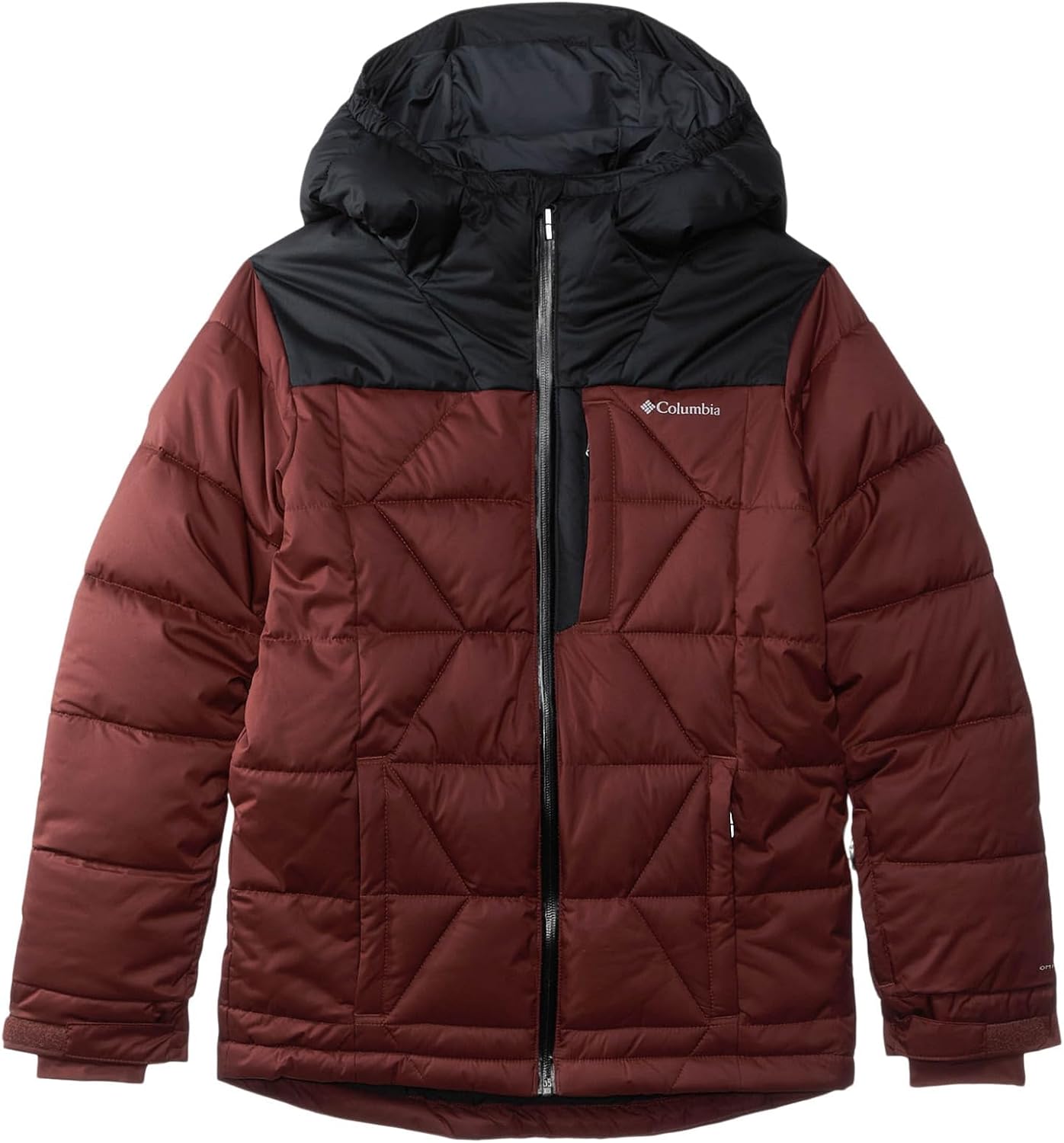 Columbia Boys Winter Powder Iii Quilted Jacket