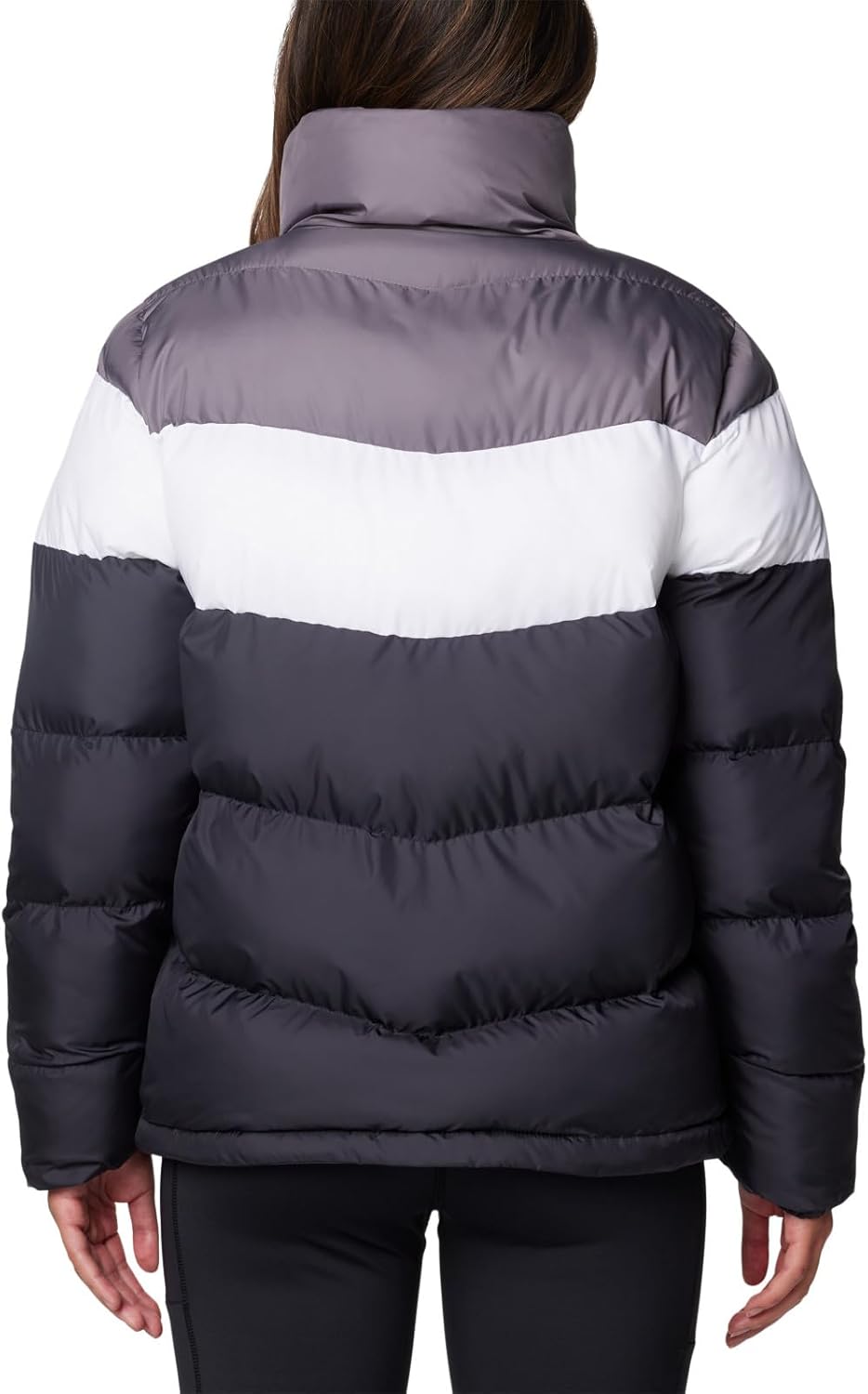 Columbia Womens Puffect Ii Colorblock Jacket · v8