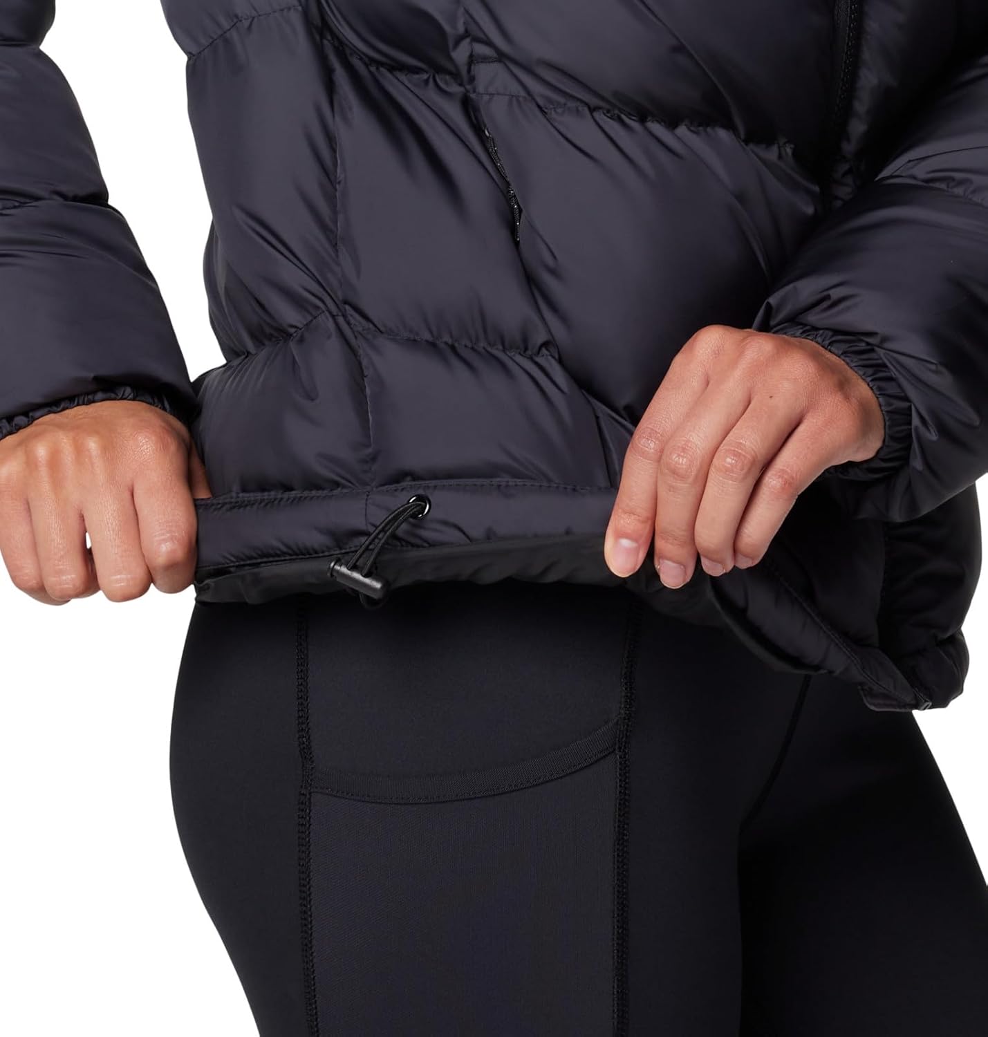 Columbia Womens Puffect Ii Colorblock Jacket · v8