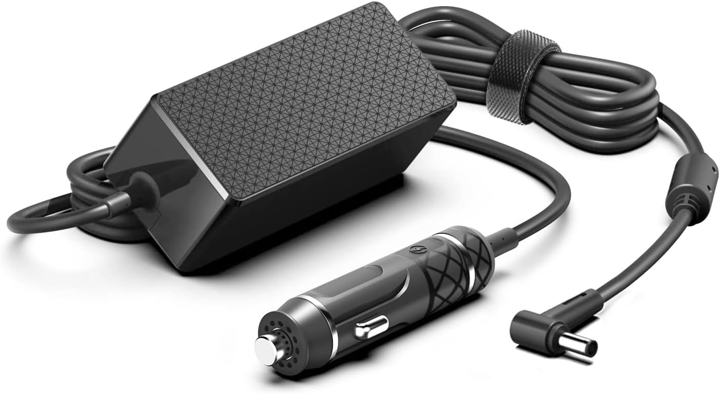 HKY 150W 120W 노트북 차량용 충전기 Asus ROG Strix G15-G513IH G15-G512LI GL531GT G531GT G512LI, Asus TUF Gaming A15-FA506 A17-FA706 FX505GT FX705GT ADP-150CH B A18-150P1A DC 어댑터 전원 공급 코드
