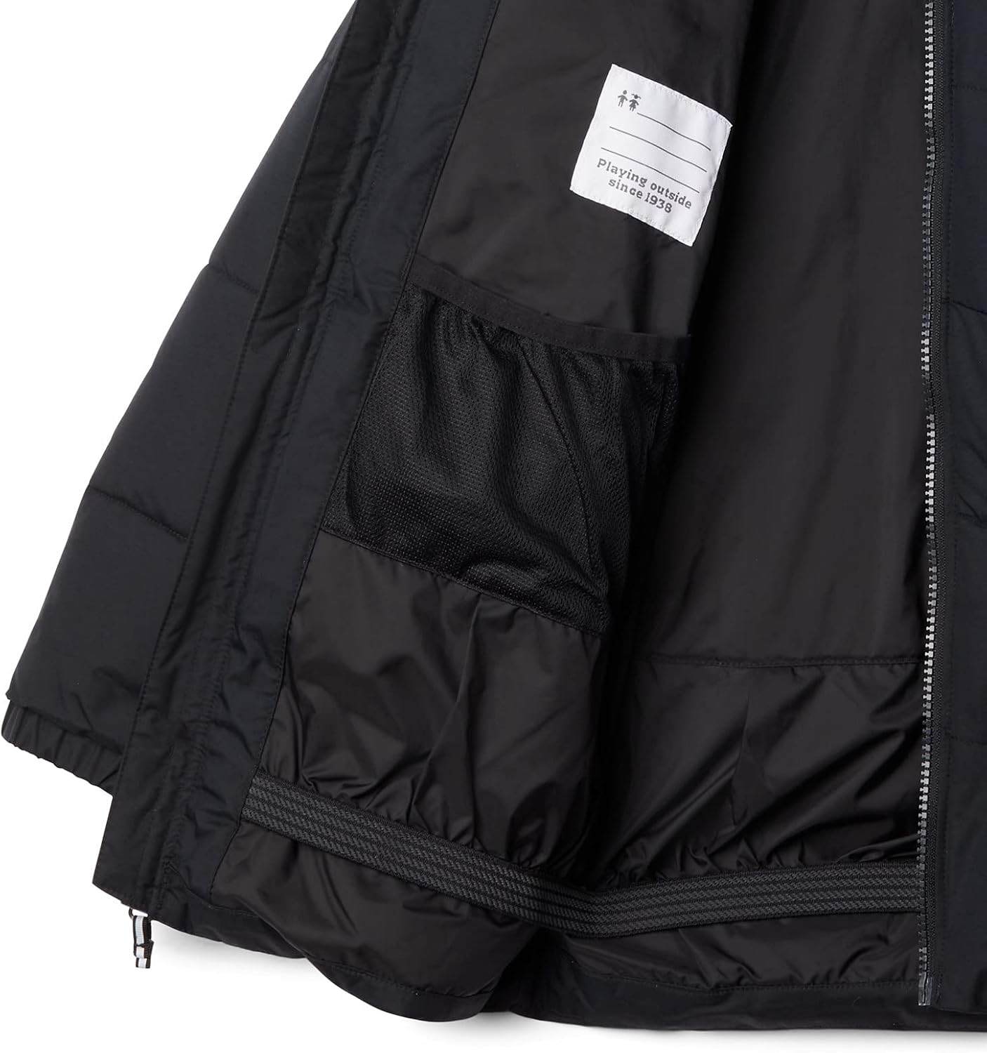 Jaket Columbia untuk anak laki-laki Arctic Blast II