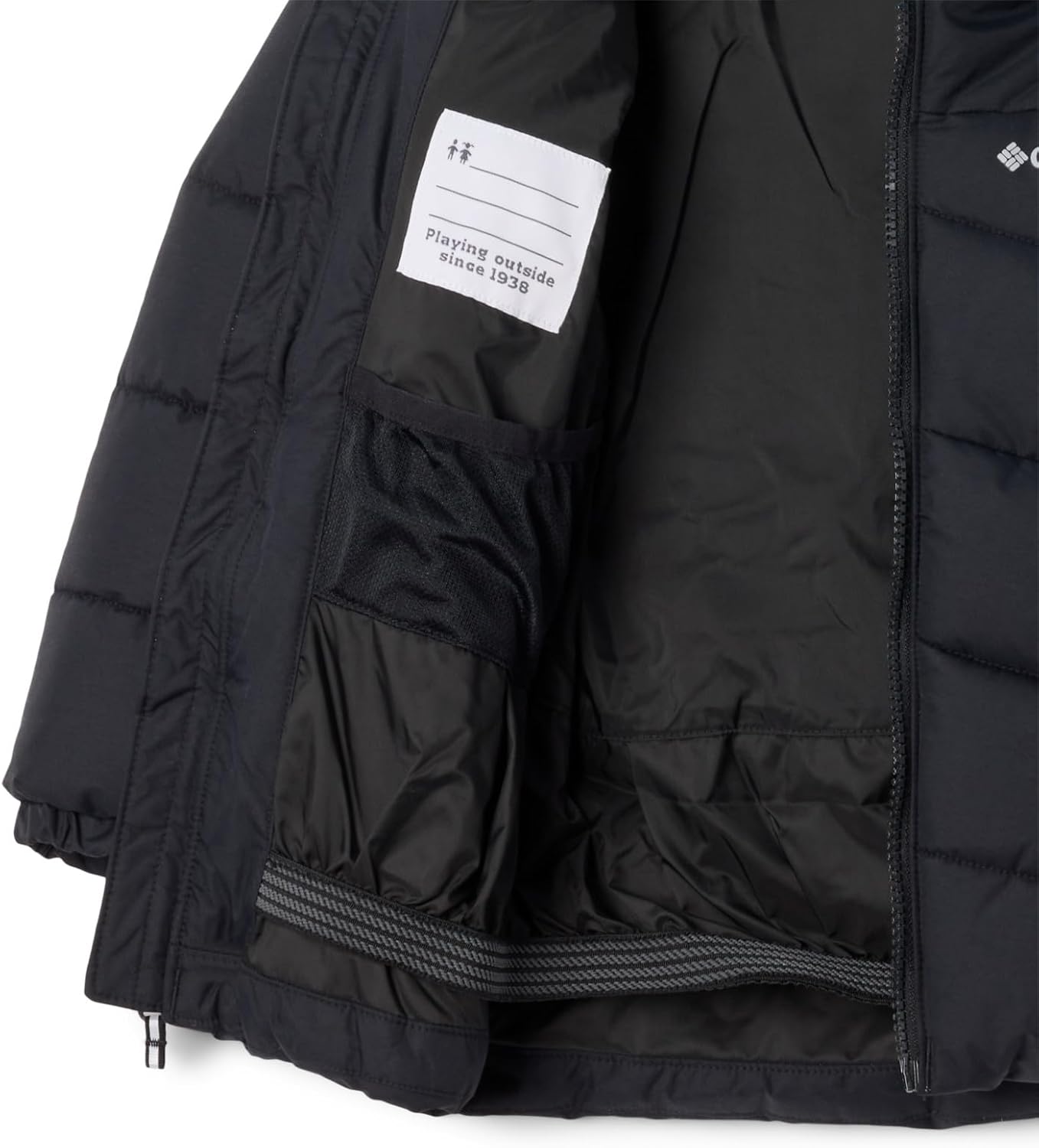 Jaket Columbia untuk anak laki-laki Arctic Blast II