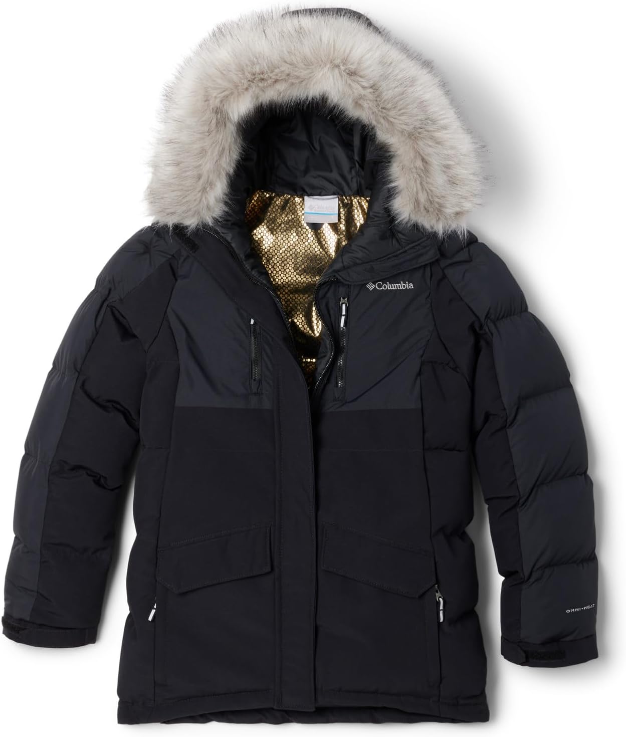 Columbia Girls Marquam Peak Fusion Iii Parka