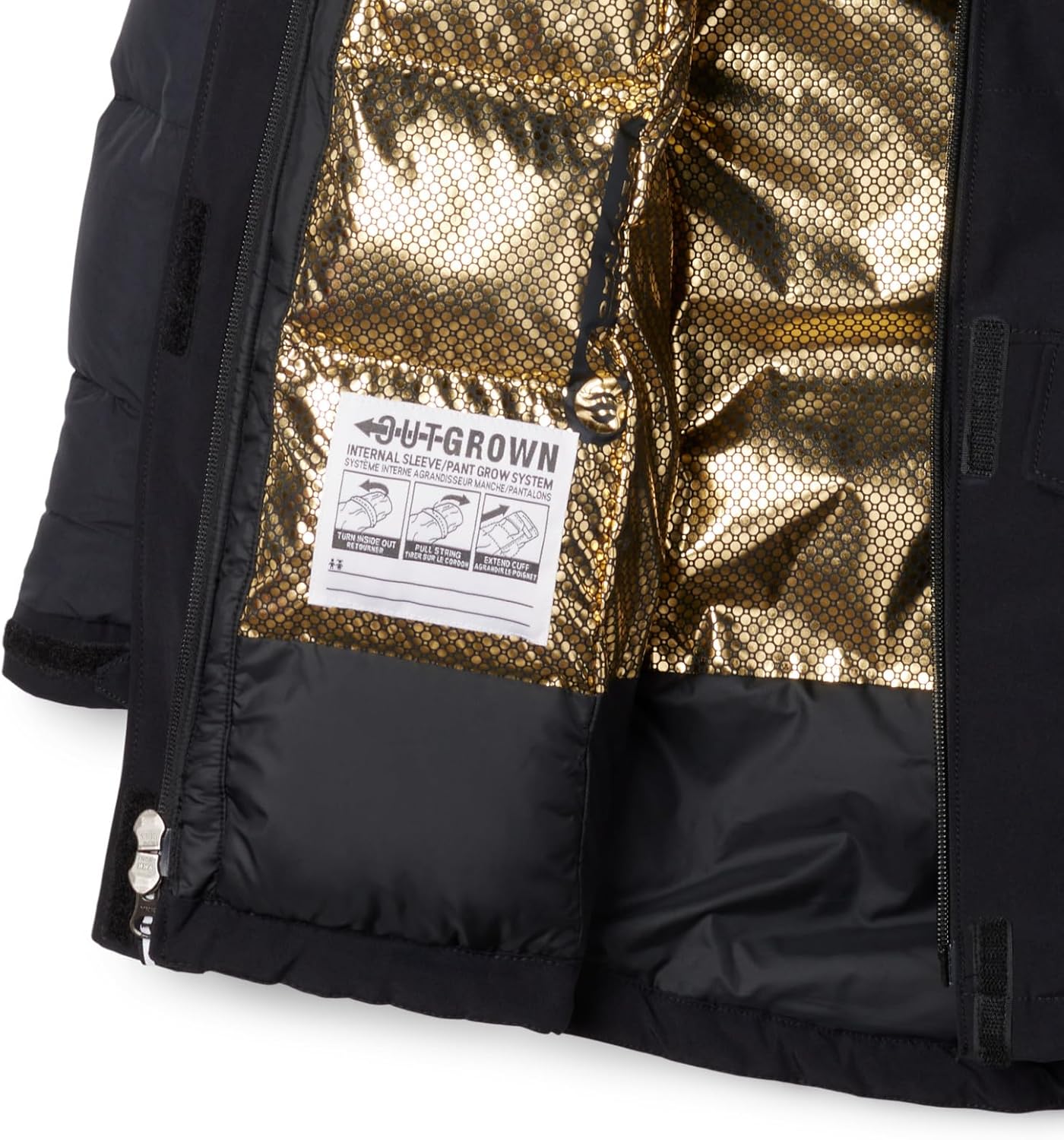 Columbia Girls Marquam Peak Fusion Iii Parka