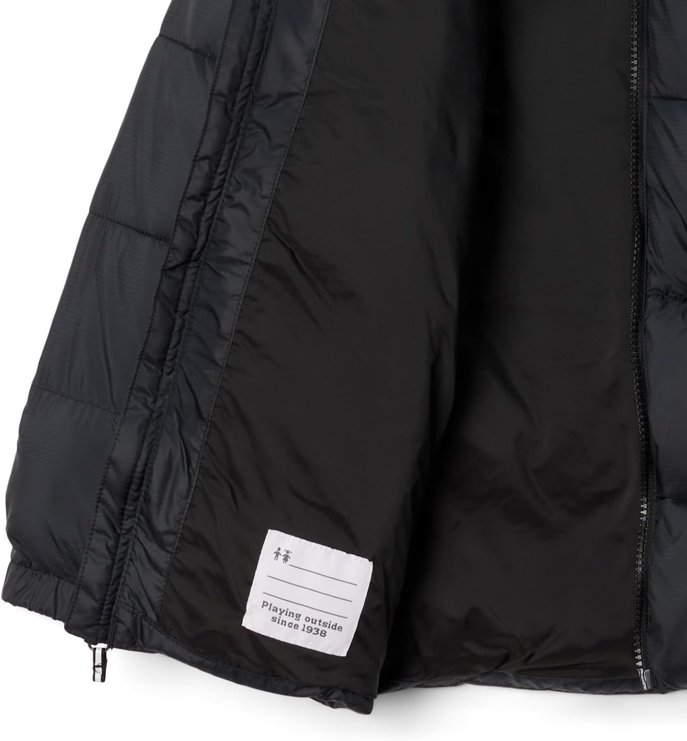 Columbia Unisex Baby Puffect Hooded Jacket · v2