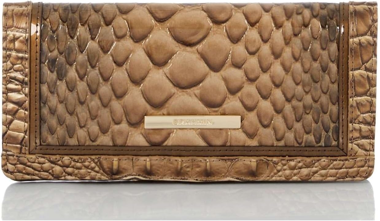BRAHMIN Ady Wallet - Macchiato Mansouri · v3