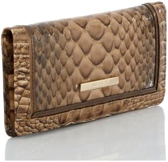 BRAHMIN Ady Geldbörse — Macchiato Mansouri
