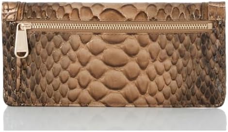 BRAHMIN Ady Geldbörse — Macchiato Mansouri