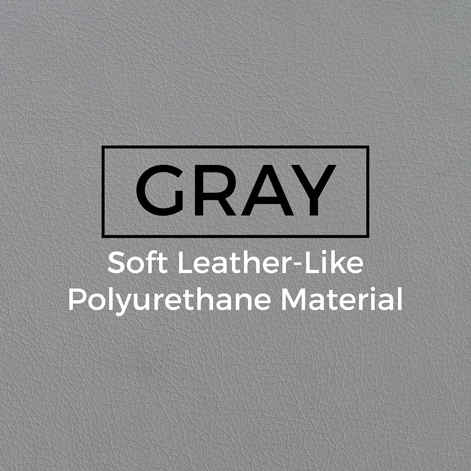 Factory Direct Partners Divano da lettura classico Playtime ispirato a SoftScape, mobili imbottiti per bambini di livello commerciale per casa, asilo nido, scuola materna, biblioteca; comodo design moderno - grigio, 14473-GY
