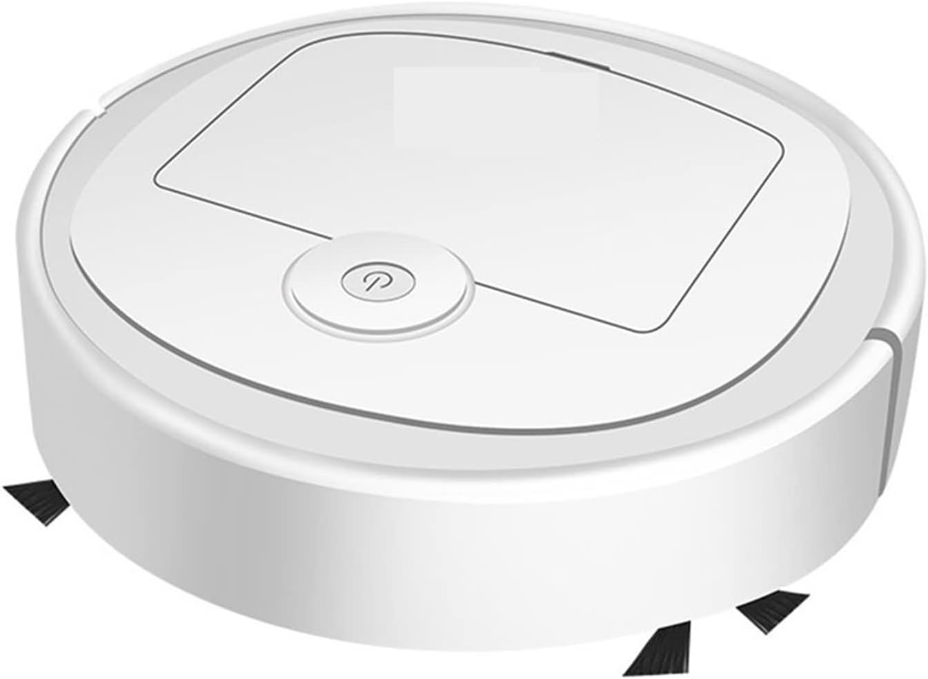 Robot mop Sweeping Robot Automatic Lazy Intelligent Cleaning Machine Charging Smart Sweeper Home Appliances (Color : White) · v2