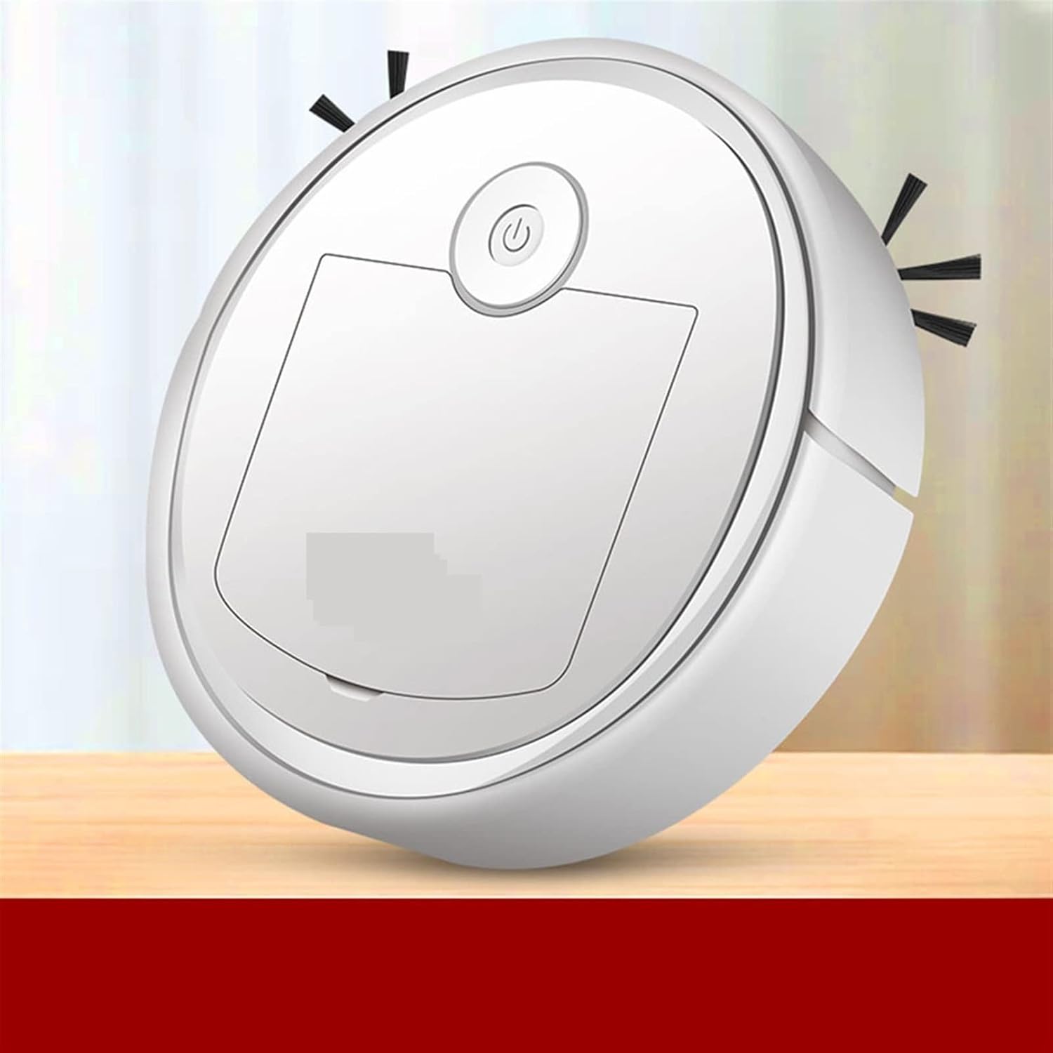 Robot mop Sweeping Robot Automatic Lazy Intelligent Cleaning Machine Charging Smart Sweeper Home Appliances (Color : White) · v2