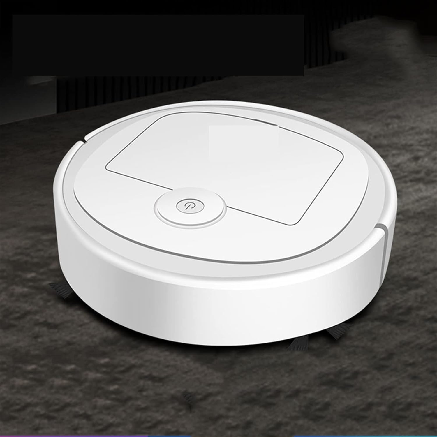Robot mop Sweeping Robot Automatic Lazy Intelligent Cleaning Machine Charging Smart Sweeper Home Appliances (Color : White) · v2