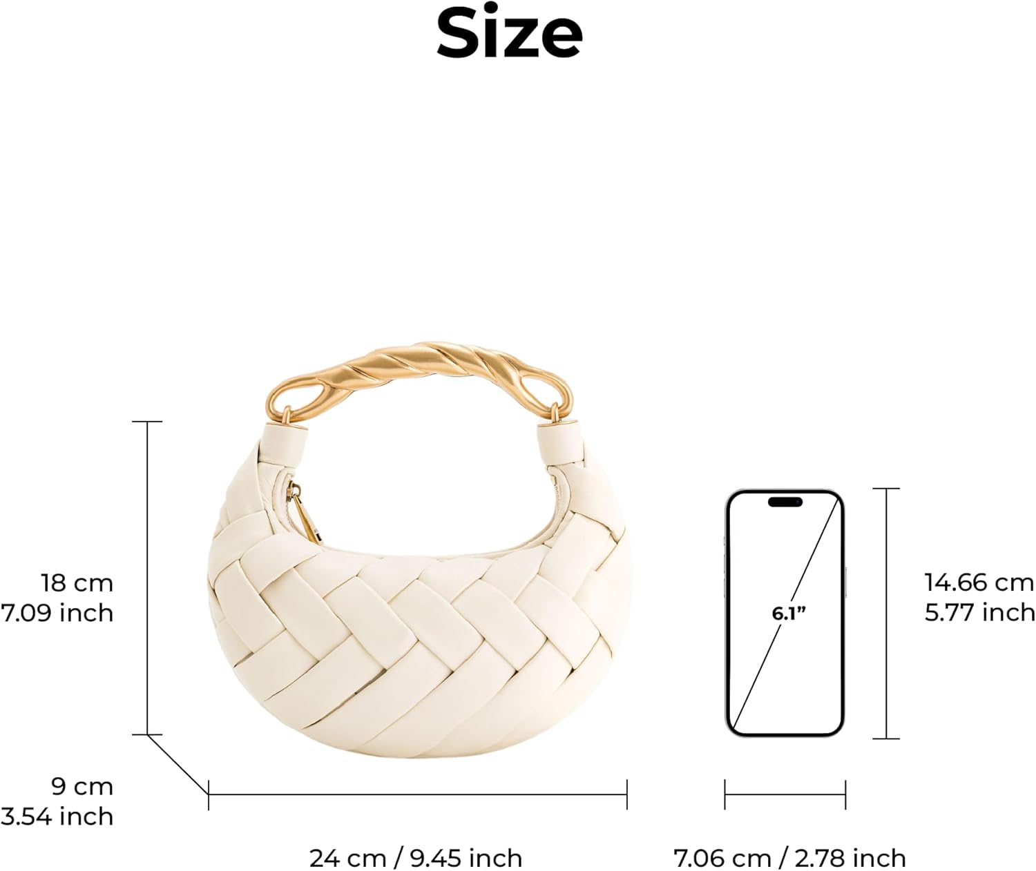 JW PEI Orla Weave Handbag · v4