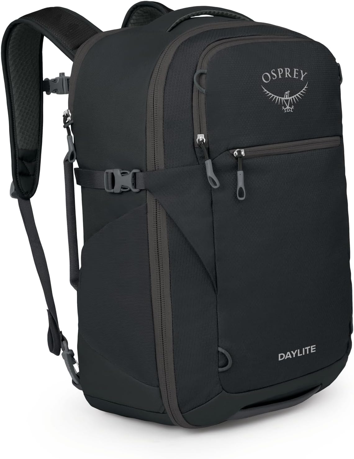 Osprey Daylite 35-Liter-Reiserucksack, Schwarz