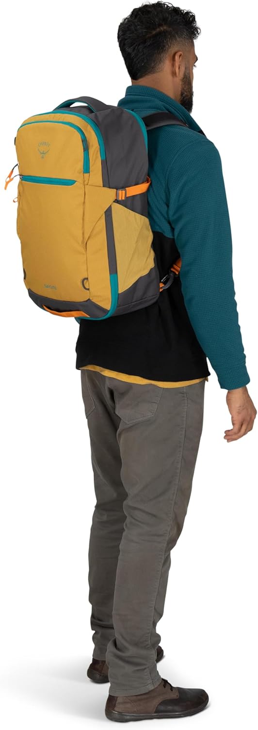 Osprey Daylite 35-Liter-Reiserucksack, Schwarz