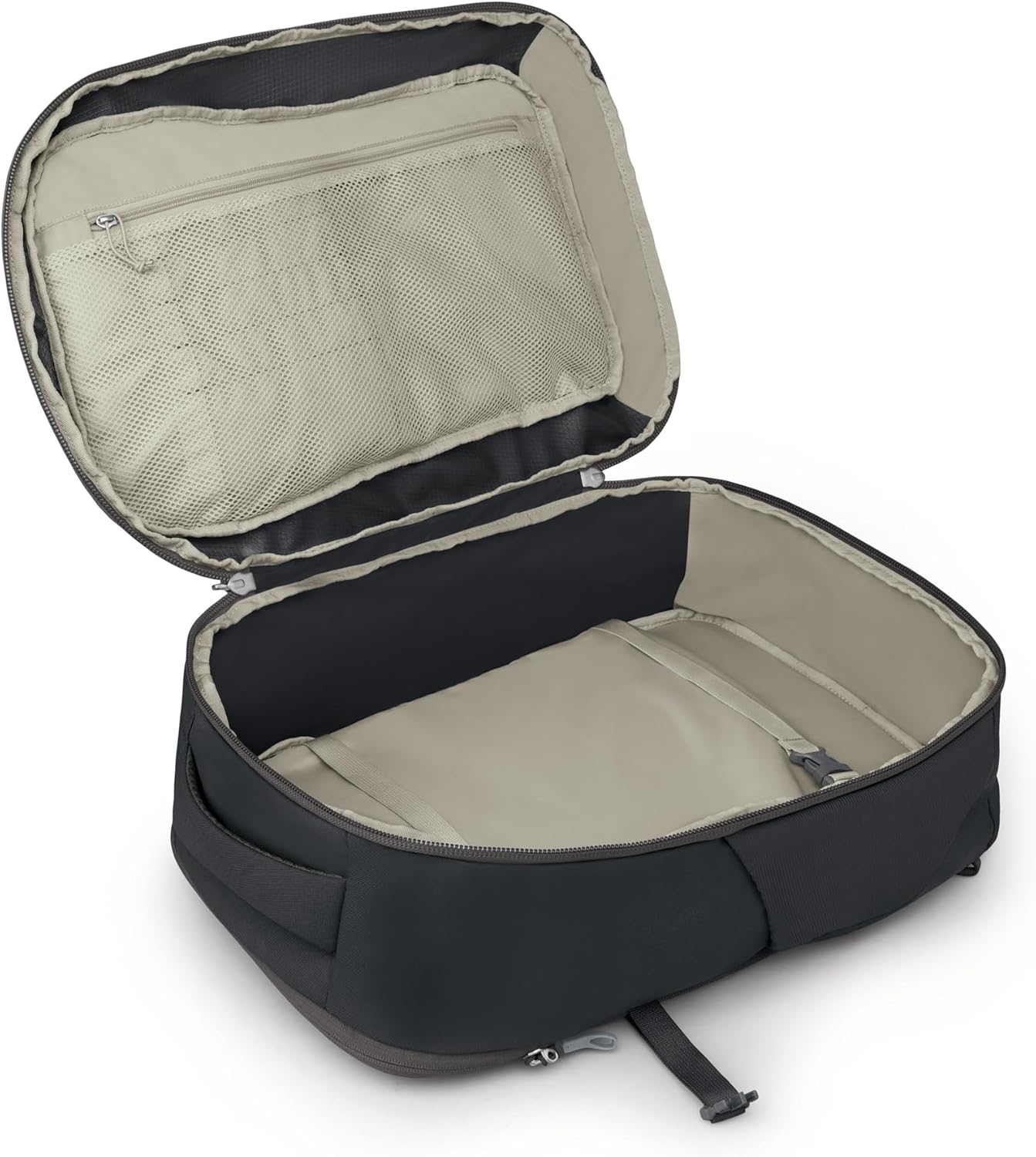 Osprey Daylite 35-Liter-Reiserucksack, Schwarz