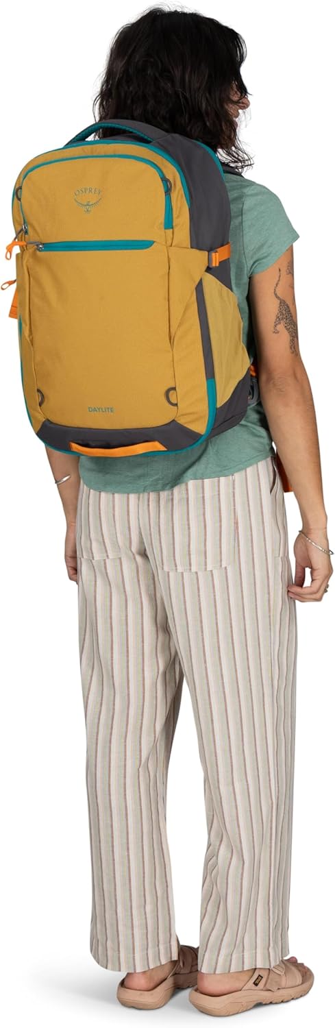 Osprey Daylite 35-Liter-Reiserucksack, Schwarz