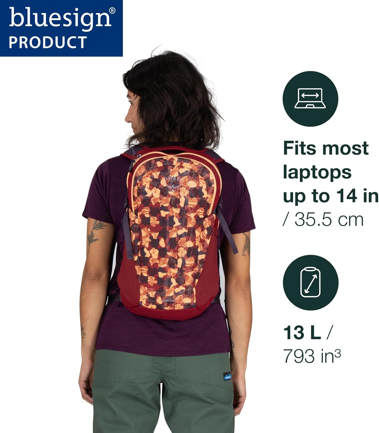 Osprey Daylite Commuter Rucksack