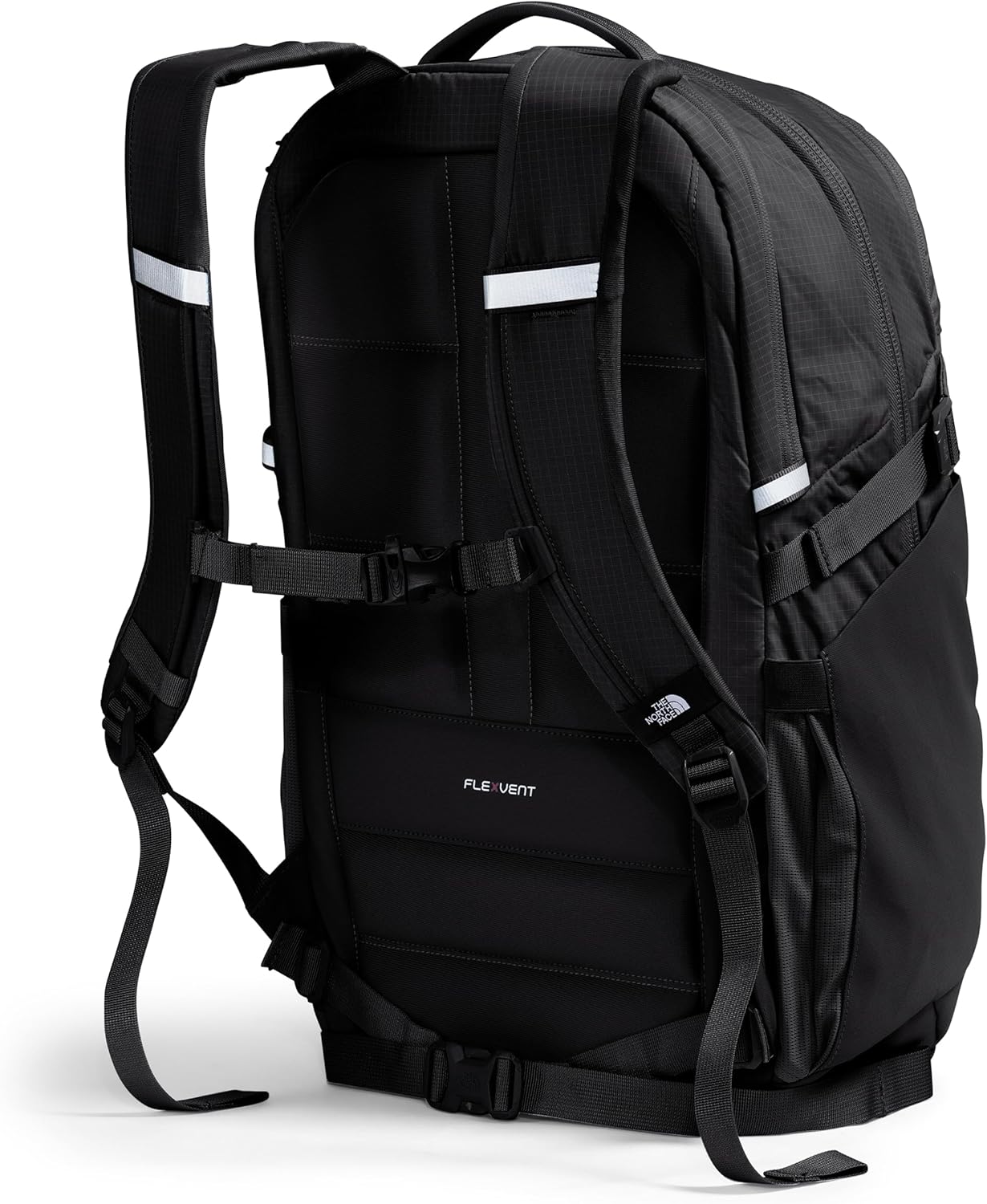 THE NORTH FACE Router Everyday Laptop-Rucksack, TNF schwarz/TNF schwarz-NPF, Einheitsgröße