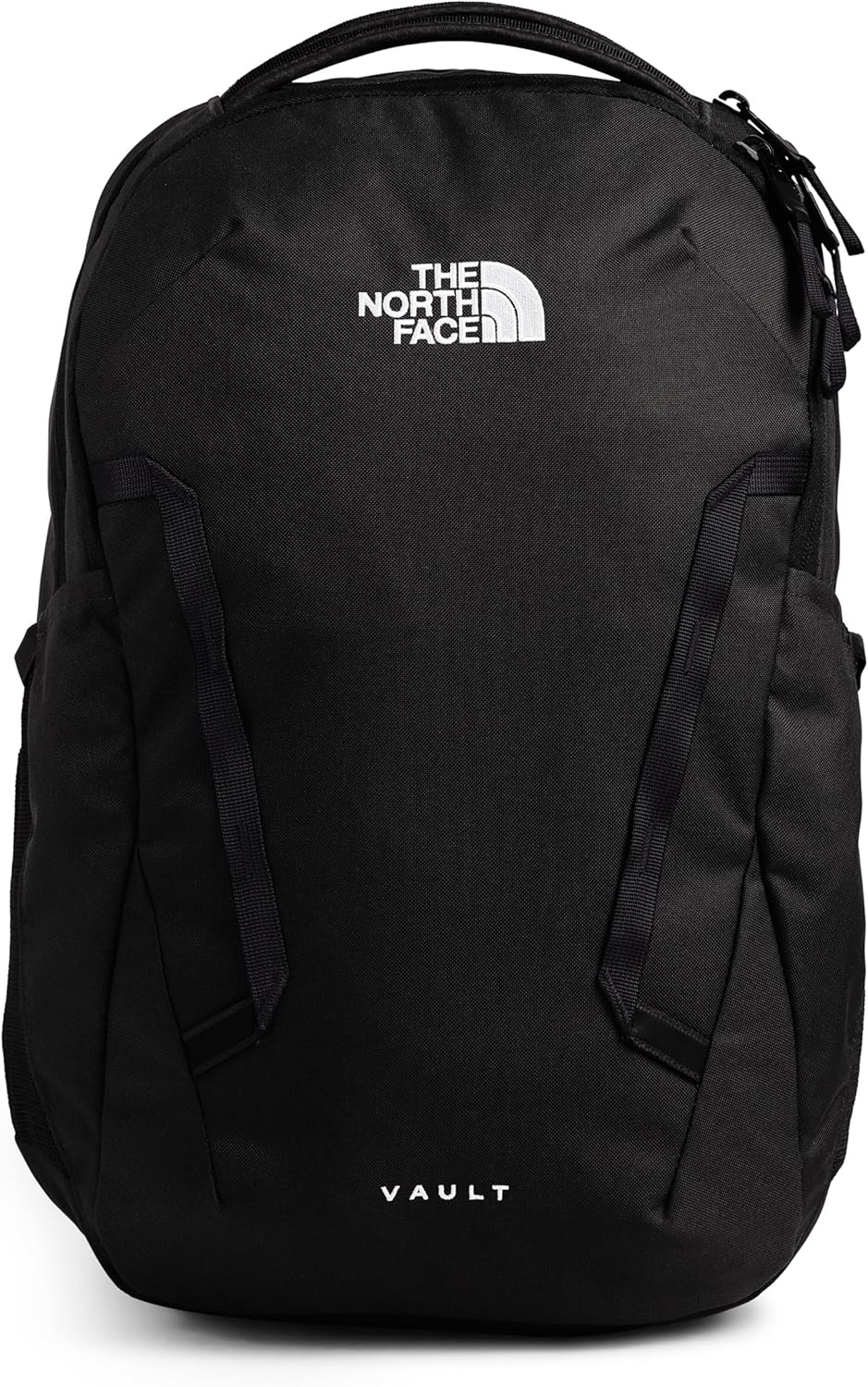 THE NORTH FACE Womens Vault Everyday Laptop Backpack - PFAS Free, TNF Black-NPF, One Size