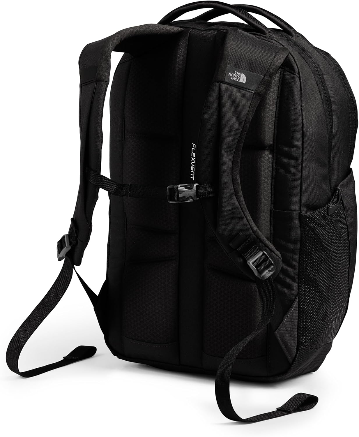 THE NORTH FACE Womens Vault Everyday Laptop Backpack - PFAS Free, TNF Black-NPF, One Size