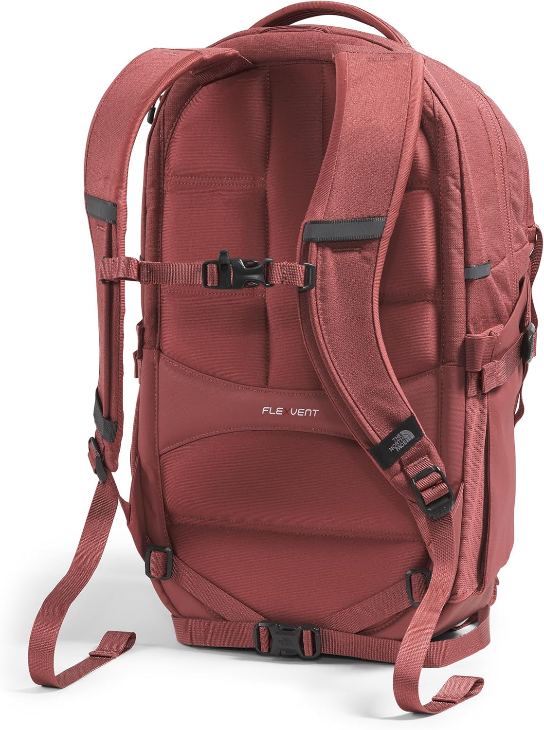 THE NORTH FACE Womens Recon Everyday Laptop Backpack, Canyon Dust Dark Heather, One Size · v3