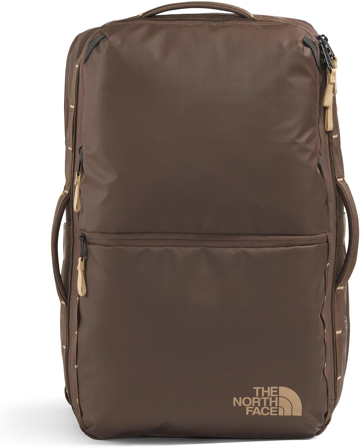 THE NORTH FACE Base Camp Voyager reispakket, smokey brown/khaki stone, één maat