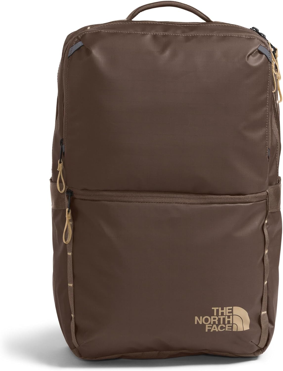 THE NORTH FACE Base Camp Voyager dagrugzak, smokey brown/khaki stone, één maat