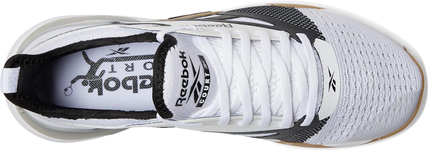 Reebok Unisex-Adult Nano Court Sneaker · v3