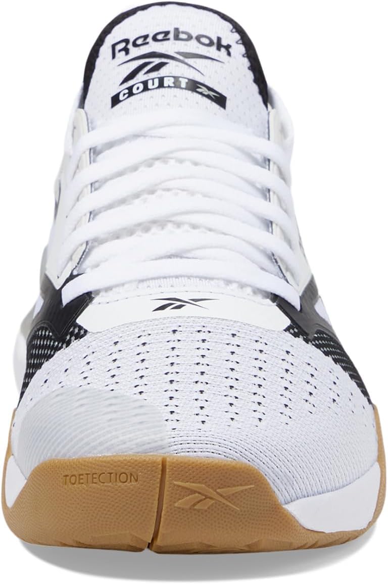 Reebok Unisex-Adult Nano Court Sneaker · v3