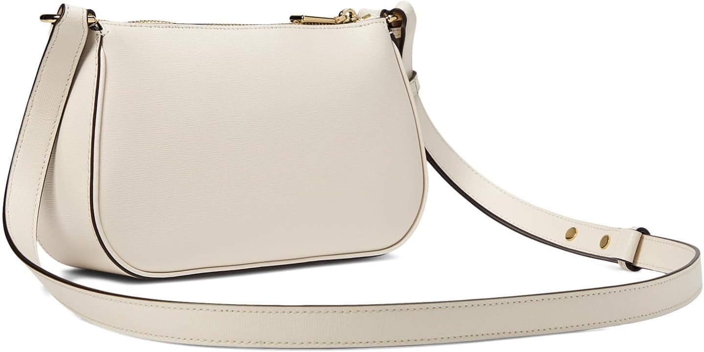Kate Spade New York Bleecker Damenumhängetasche aus Saffiano-Leder, Größe S