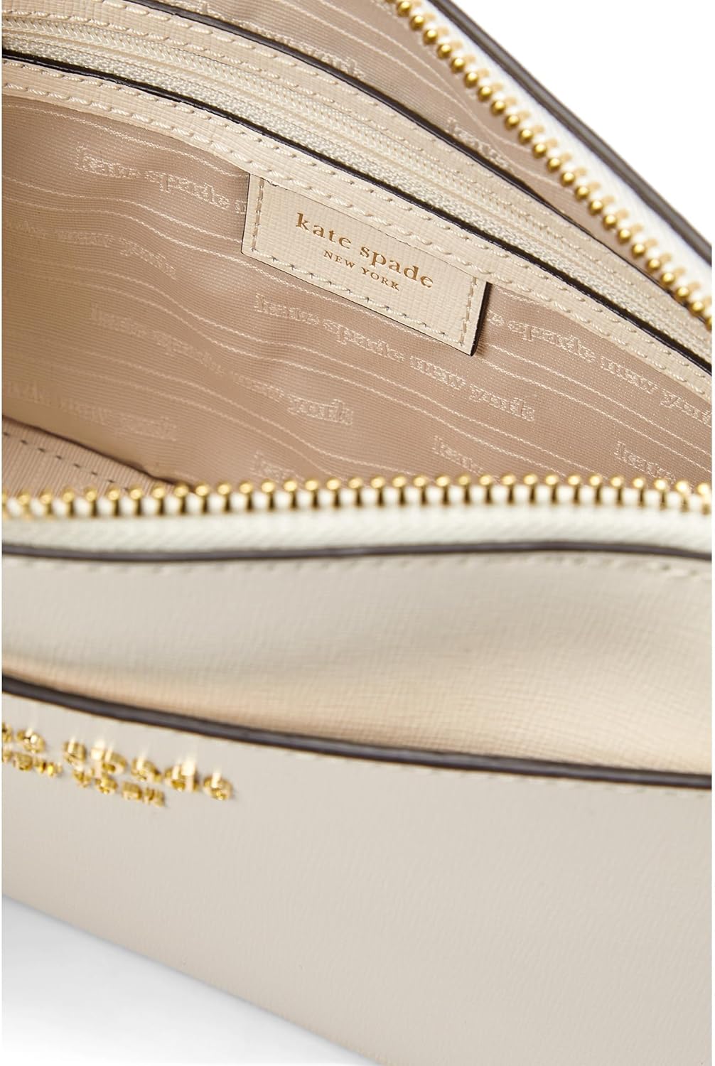 Kate Spade New York Bleecker Damenumhängetasche aus Saffiano-Leder, Größe S