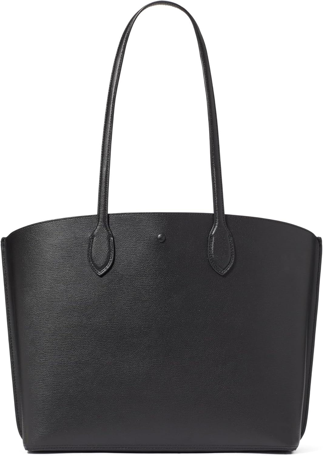 kate spade new york Womens Suite Crossgrain Leather Work Tote