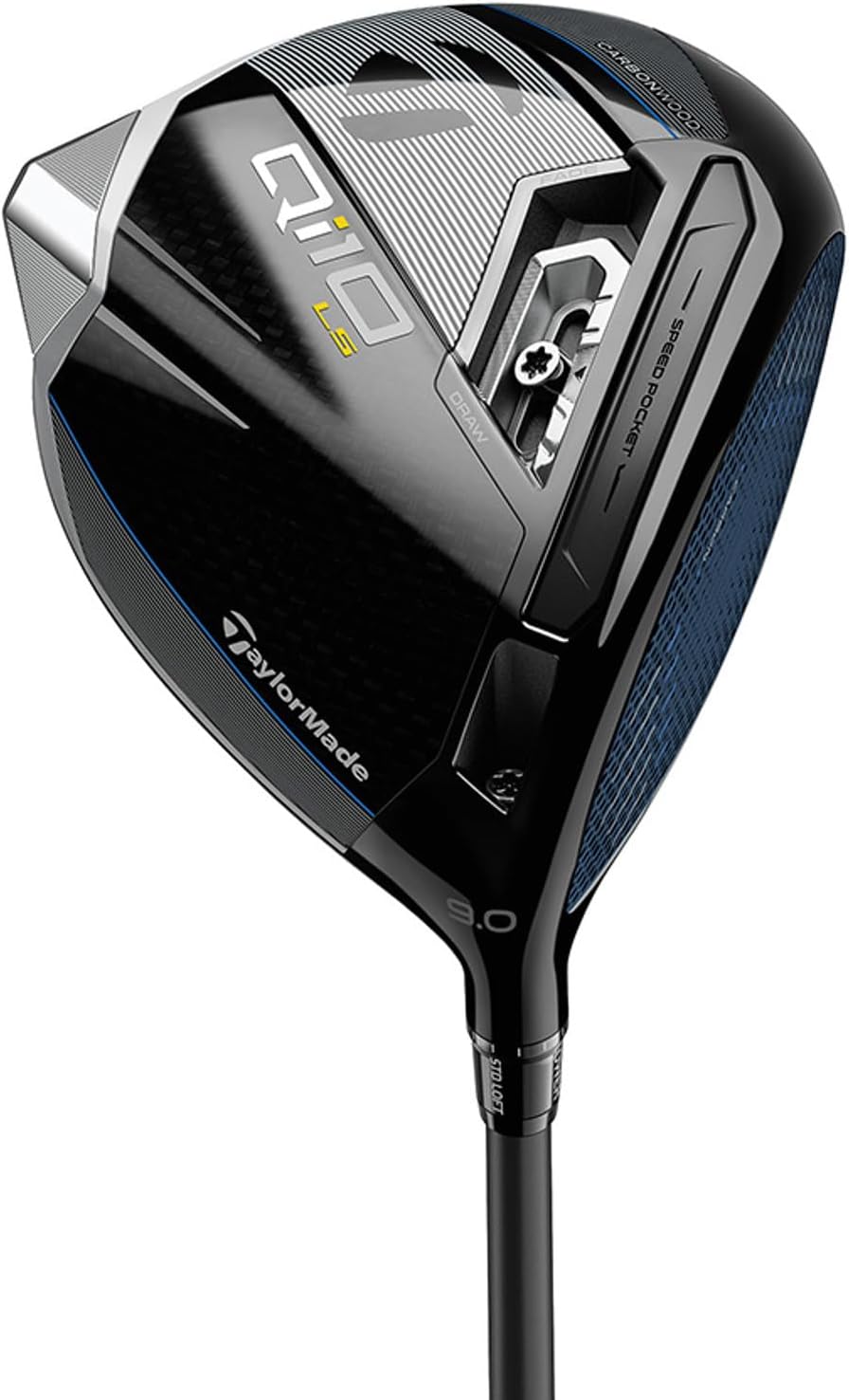 سائق جولف Qi10 LS من TaylorMade
