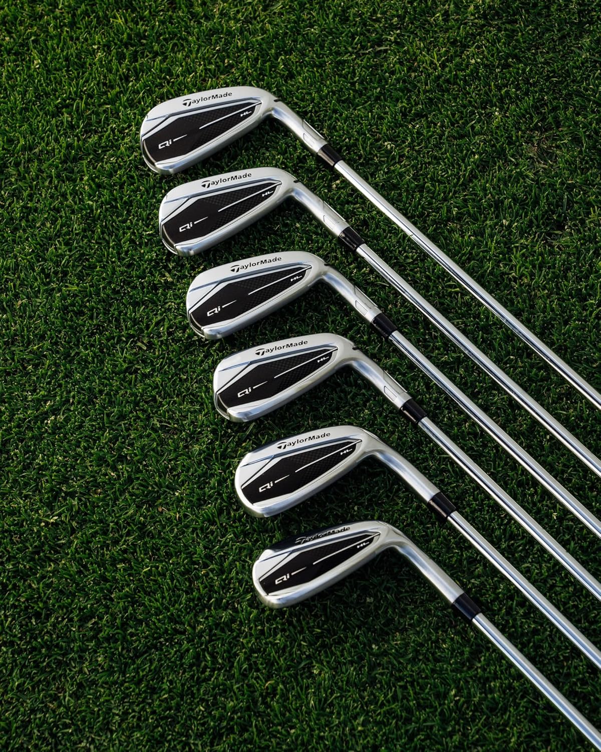 Set da stiro TaylorMade Golf Qi