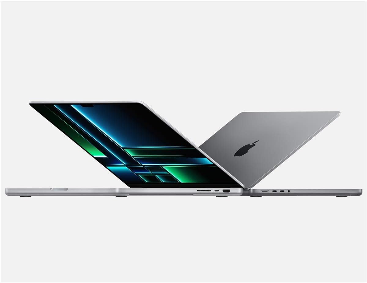 Apple MacBook Pro 14.2 with M3 Pro Chip (Late 2023) - Space Black, 11-Core / 14-Core, 36GB, 96W Adapter, 1TB SSD · v5