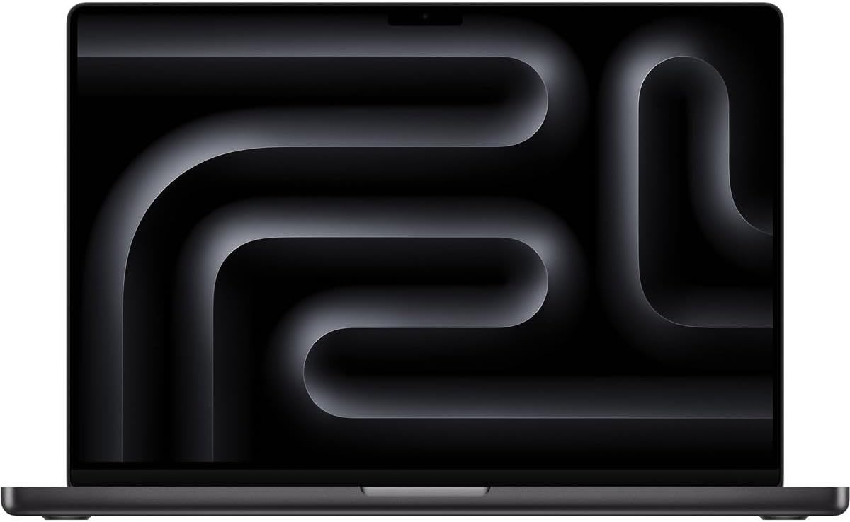 Liquid Retina XDR 디스플레이, 16코어 CPU 및 40코어 GPU가 장착된 M3 Max 칩, 64GB 메모리, 2TB SSD, 스페이스 블랙, 2023년 후반 Apple MacBook Pro 16.2