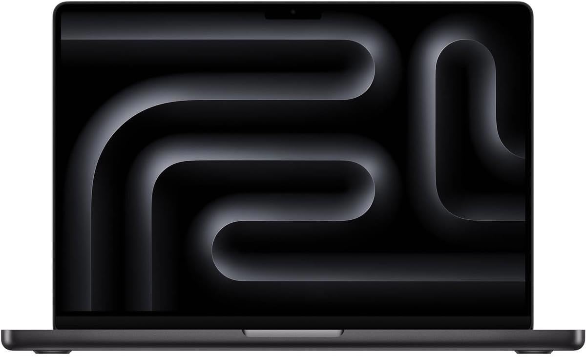 Apple Apple MacBook Pro 14, M3 Max 16core CPU 40core GPU, 64GB RAM, 1TB SSD, 96W USB-C (Space Black) · v3