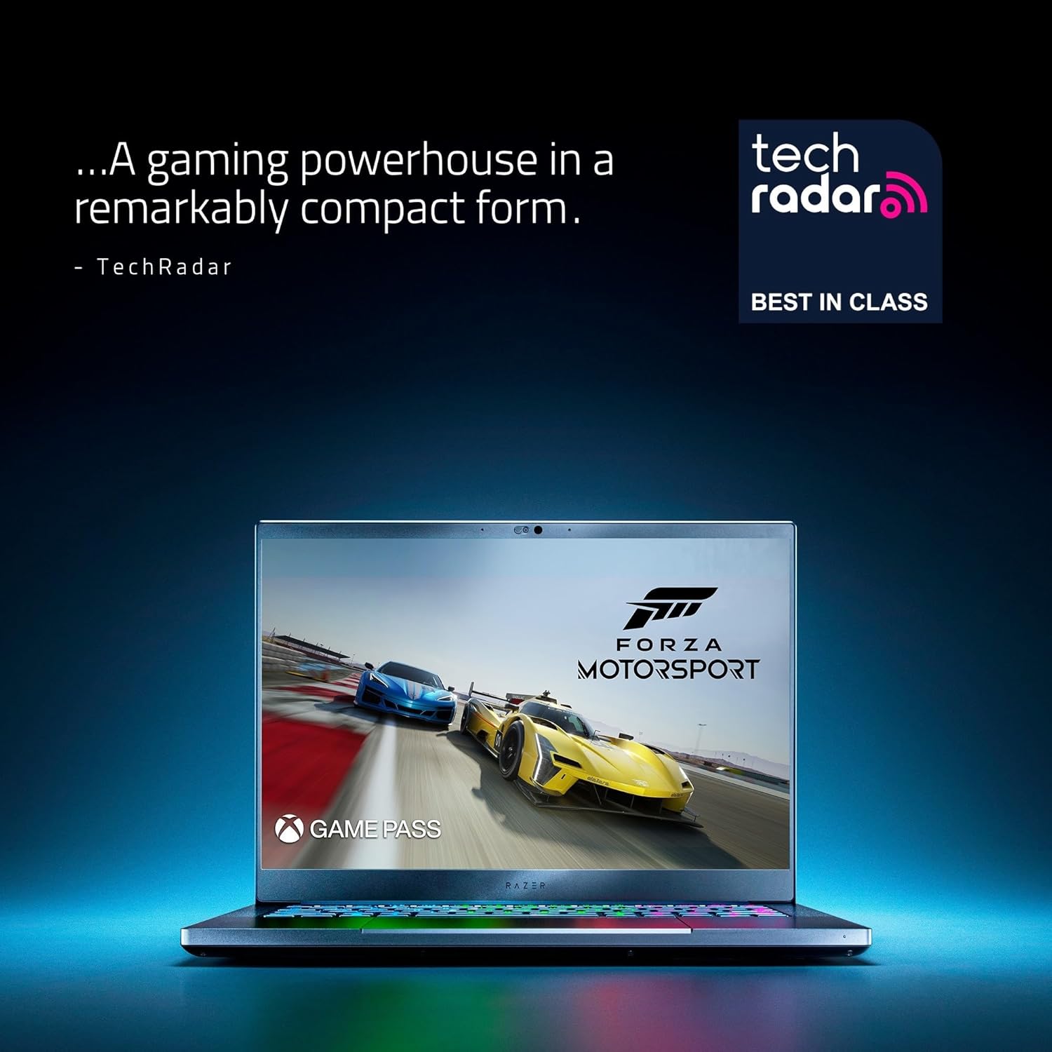 Razer Blade 14 (2024) Gaming Laptop: AMD Ryzen 9 8945HS CPU - NVIDIA GeForce RTX 4070 GPU - 14 QHD 240Hz HDR Display - 1TB SSD - 32GB DDR5 RAM - Aluminum Unibody - Chroma RGB - Vapor Chamber Cooling · v5