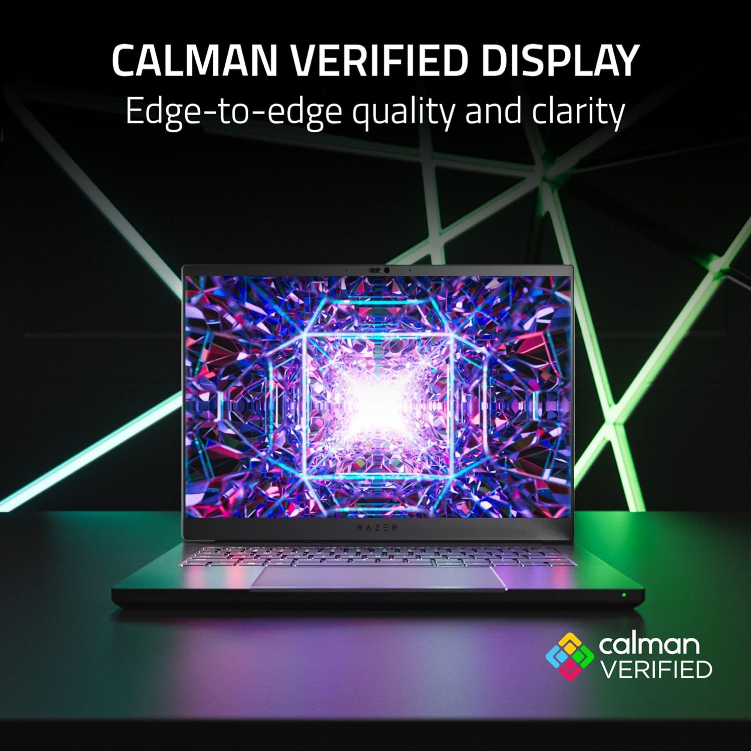 Razer Blade 14 (2024) Gaming Laptop: AMD Ryzen 9 8945HS CPU - NVIDIA GeForce RTX 4070 GPU - 14 QHD 240Hz HDR Display - 1TB SSD - 32GB DDR5 RAM - Aluminum Unibody - Chroma RGB - Vapor Chamber Cooling · v5