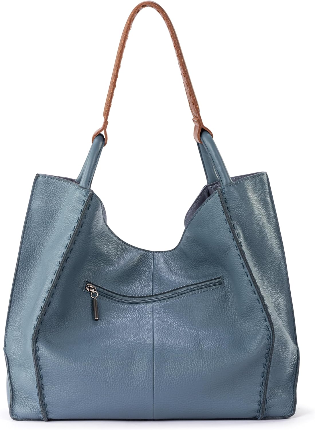 The Sak Los Feliz Large Tote Bag - Womans Purse For Everyday, Travel, Beach Bag - Roomy Handbag With Shoulder Bag Strap · v2