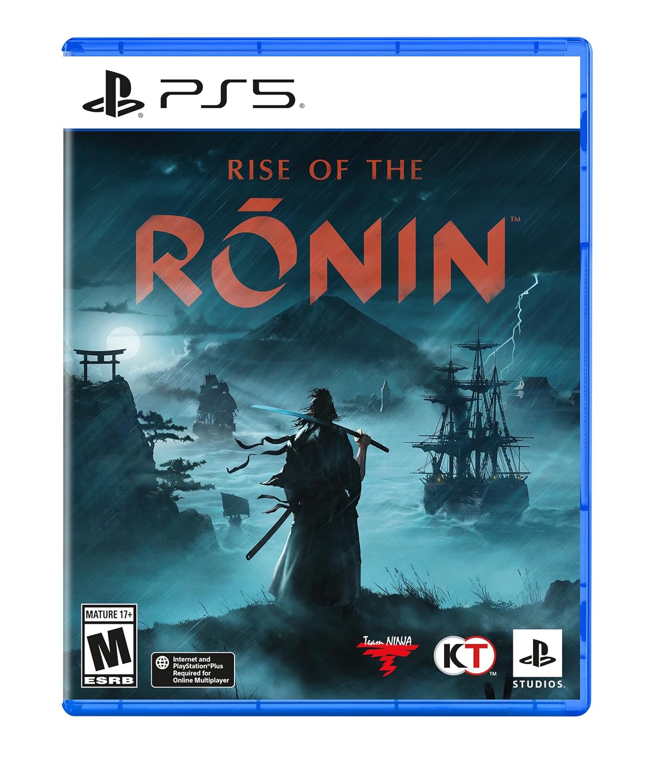 Ronin'in Yükselişi - PlayStation 5