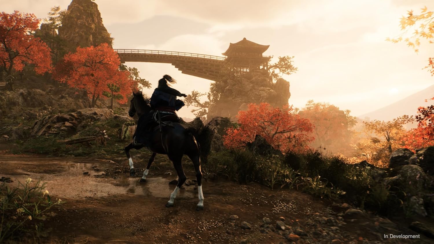 Ronin'in Yükselişi - PlayStation 5