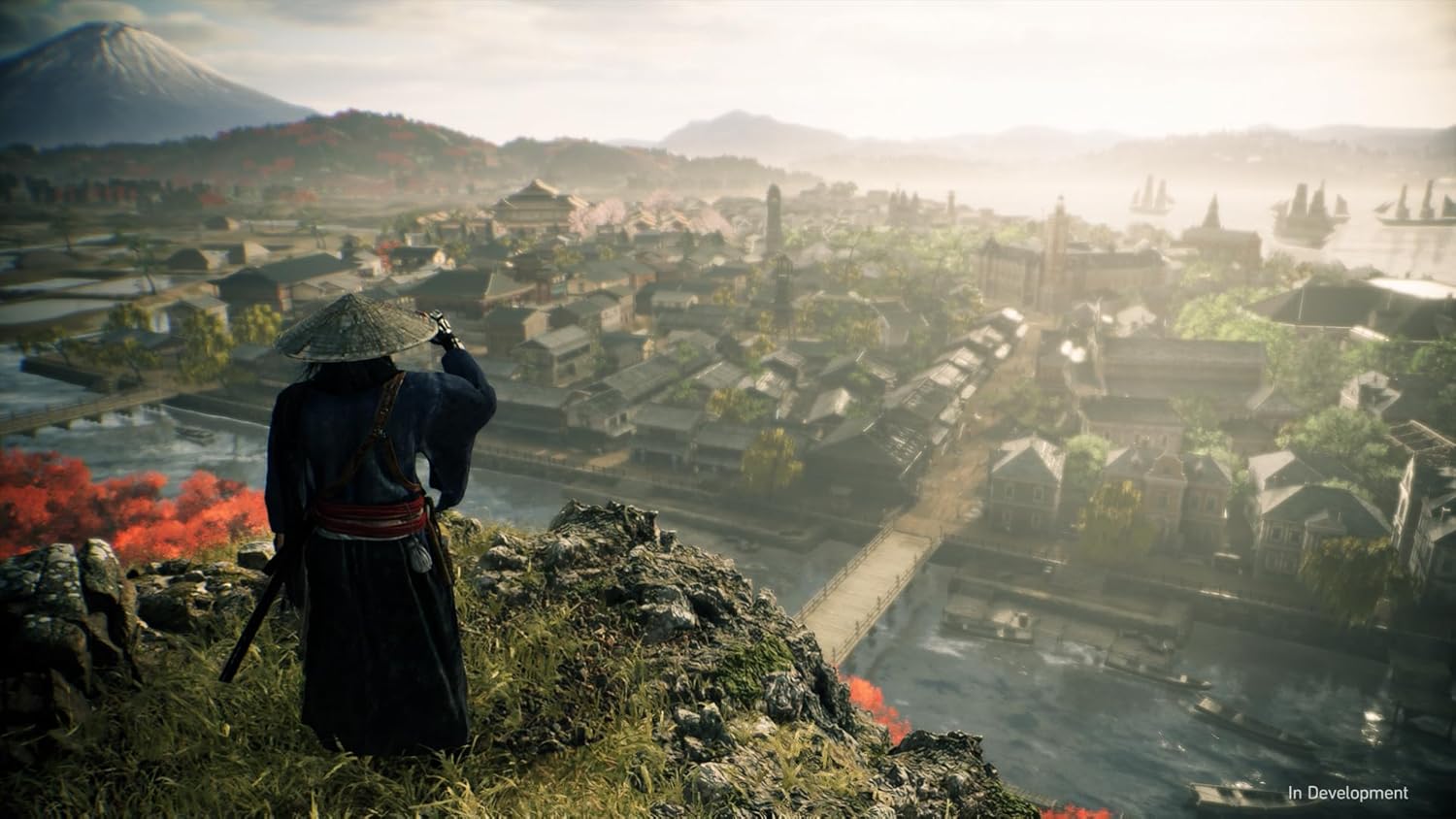 Ronin'in Yükselişi - PlayStation 5